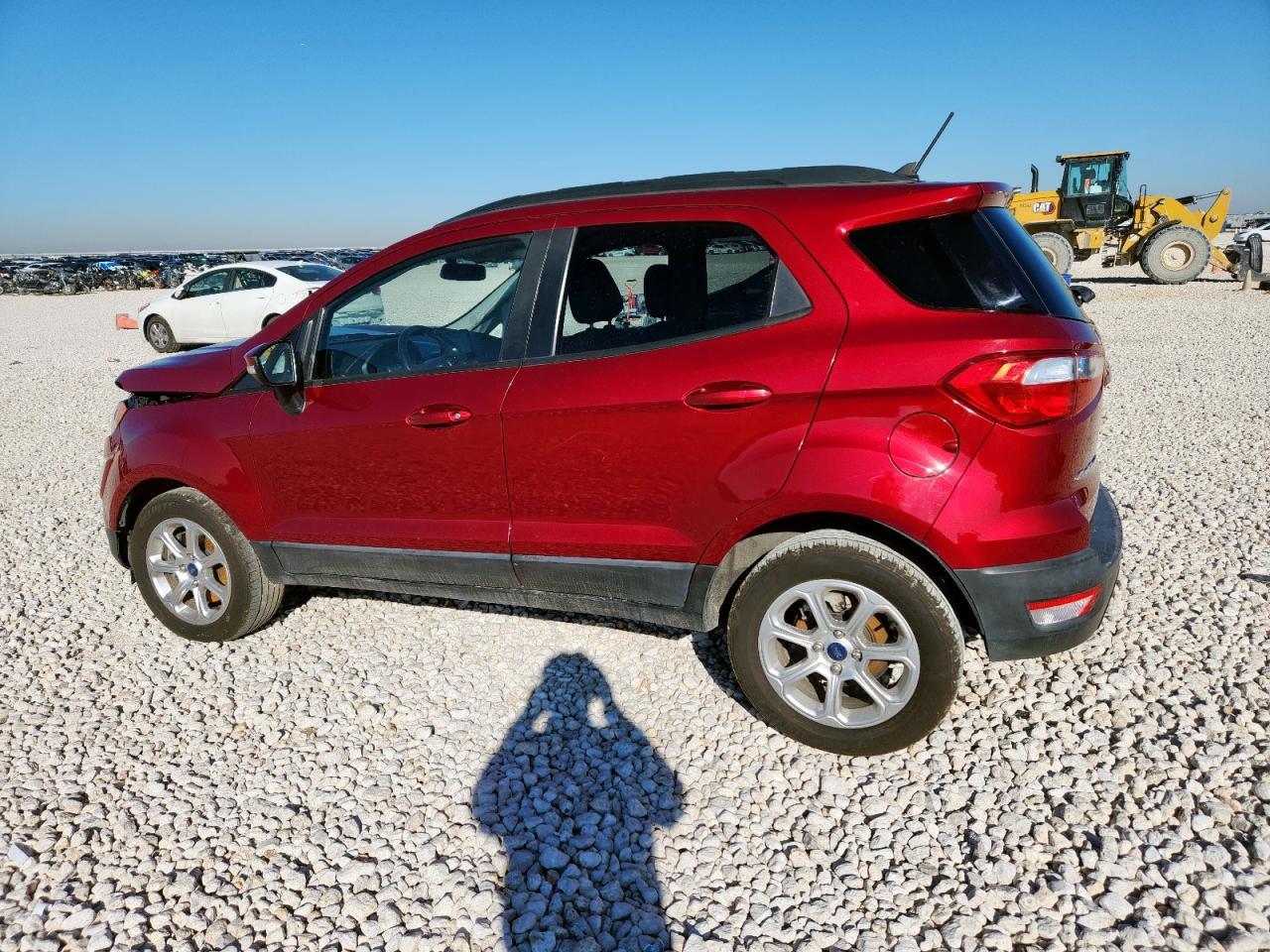 2019 Ford Ecosport Se - Фото 2