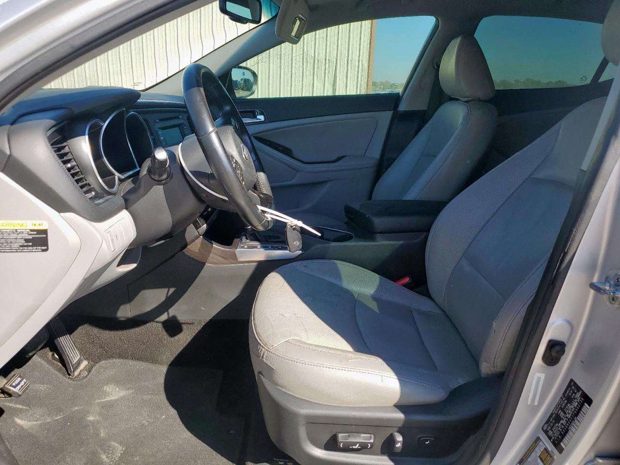 2015 Kia Optima Ex - Фото 7