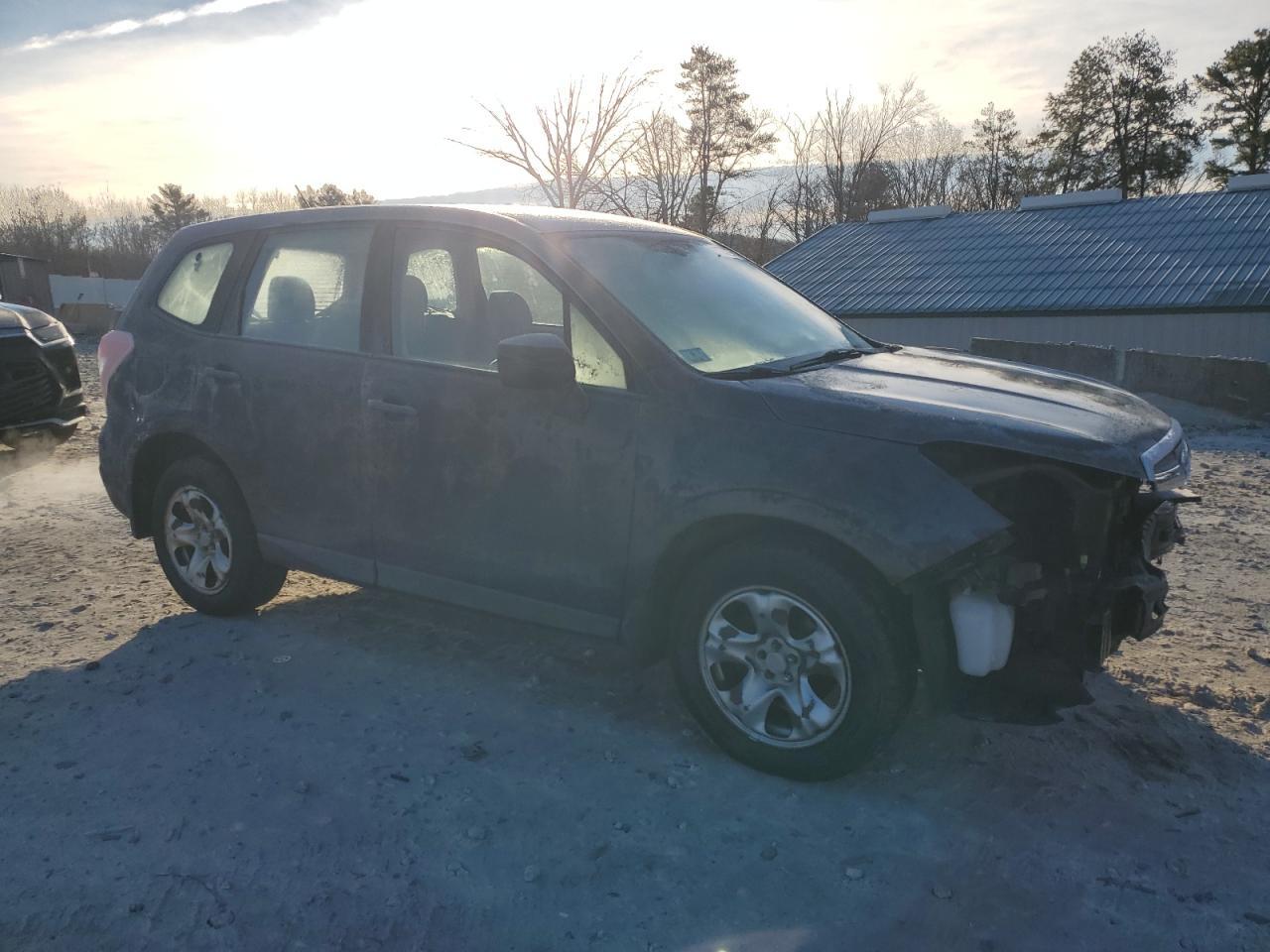 2014 Subaru Forester 2.5I - Фото 4
