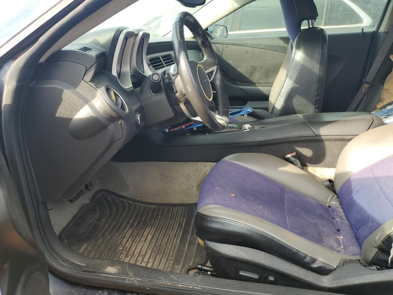 2011 Chevrolet Camaro Lt - Фото 7