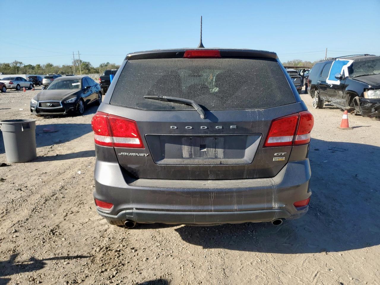 2018 Dodge Journey Gt - Image 6