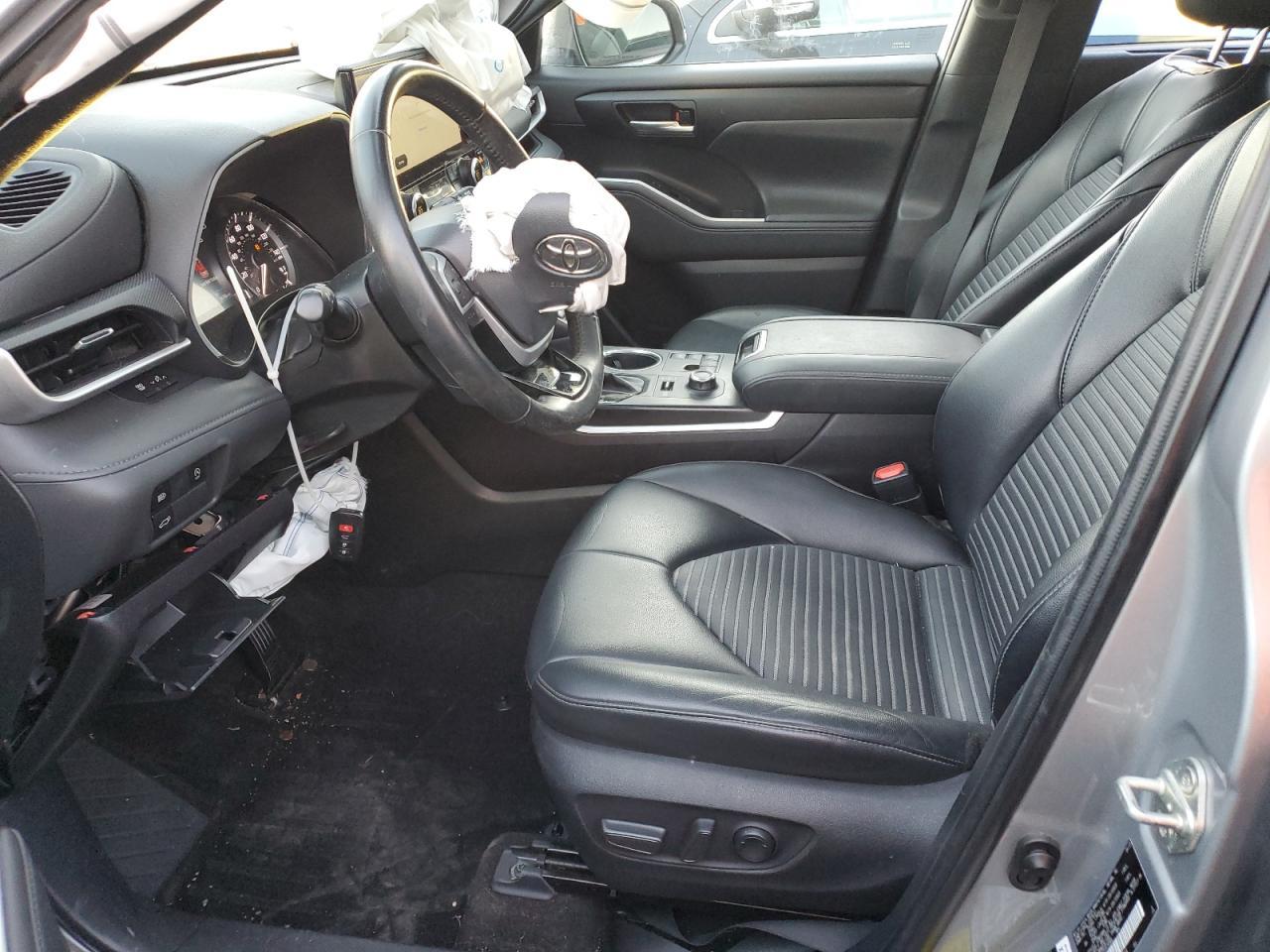 2023 Toyota Highlander L - Image 7