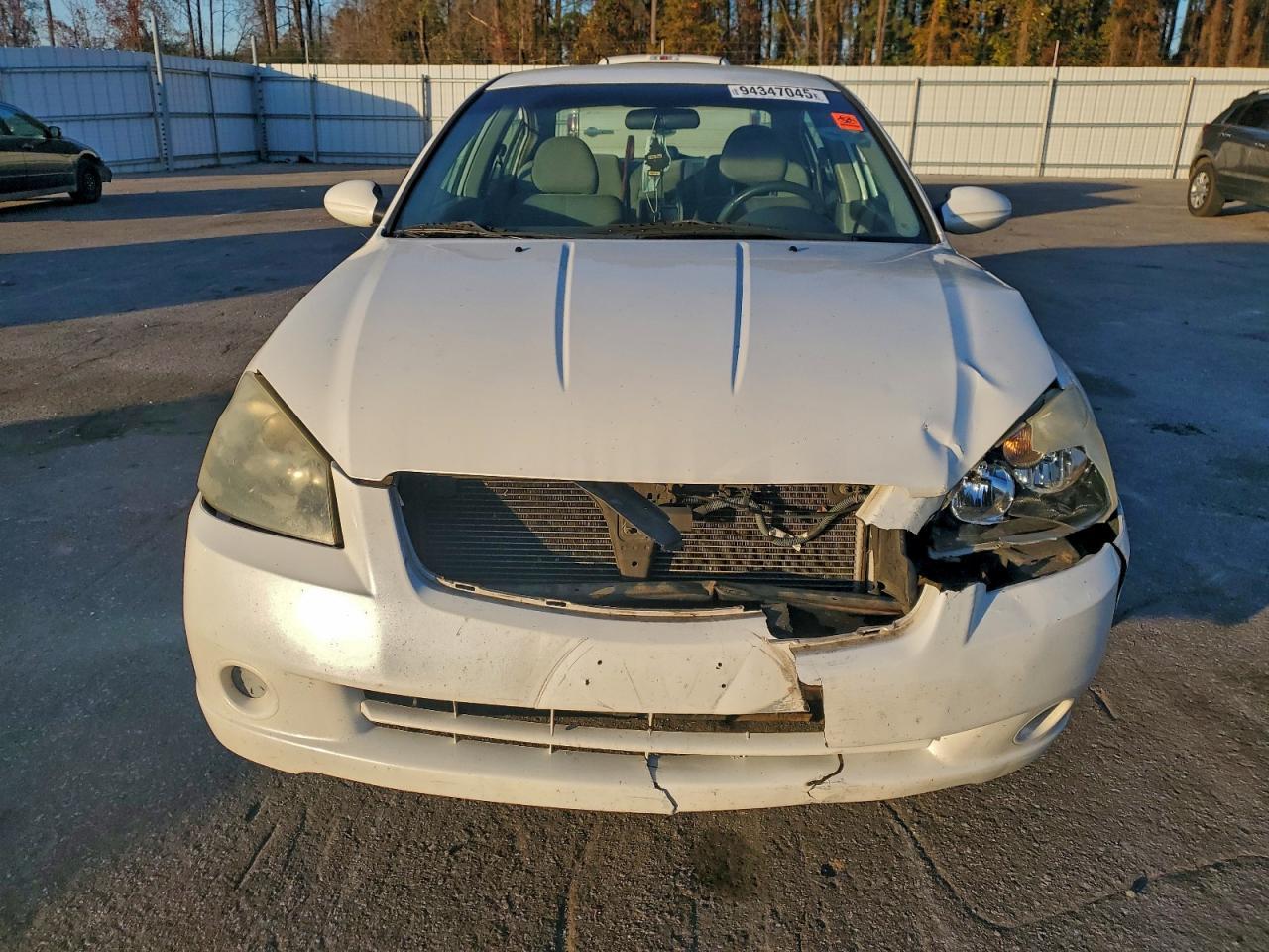 2006 Nissan Altima S - Фото 5