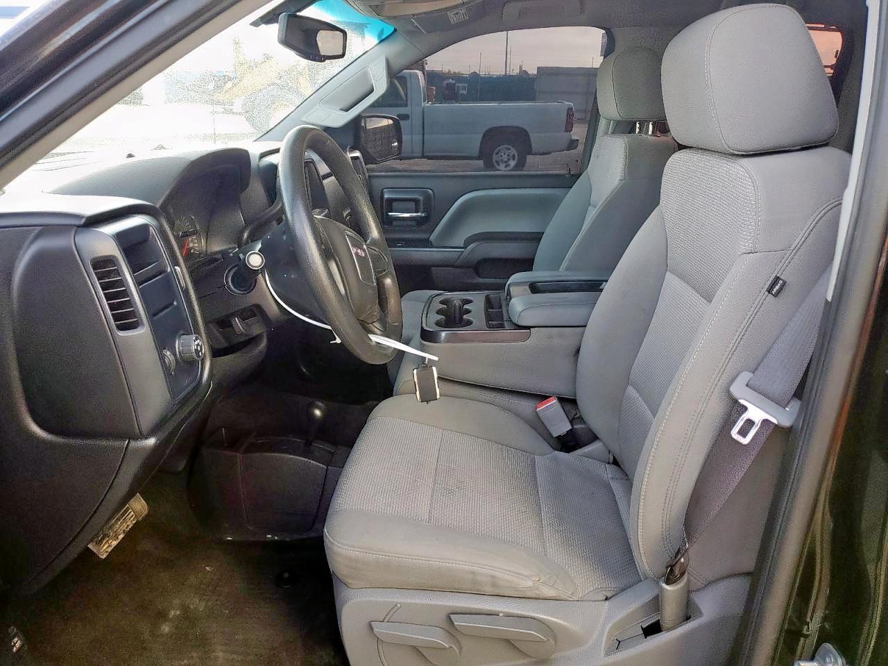 2017 GMC Sierra K1500 - Image 7