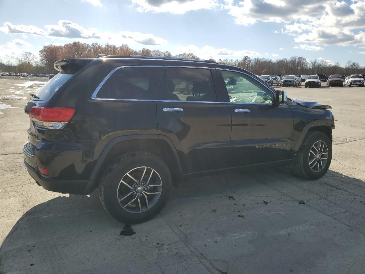 2018 Jeep Grand Cherokee Limited - Фото 3