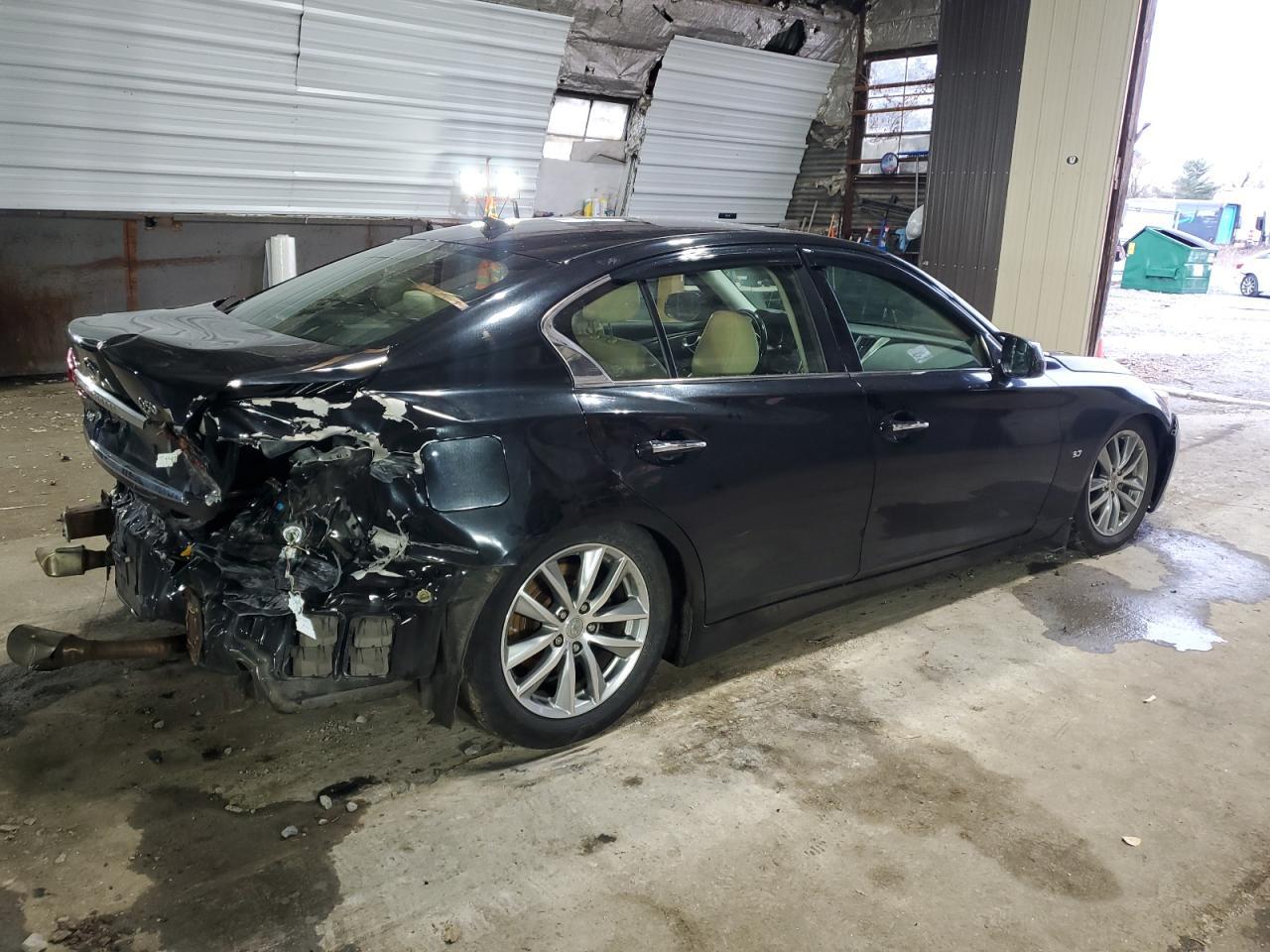 2014 Infiniti Q50 Base - Фото 3