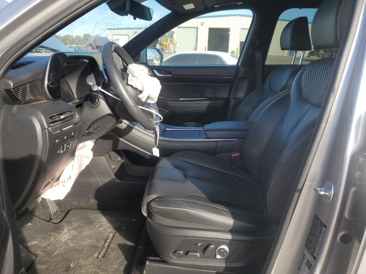 2024 Hyundai Palisade Calligraphy - Image 7