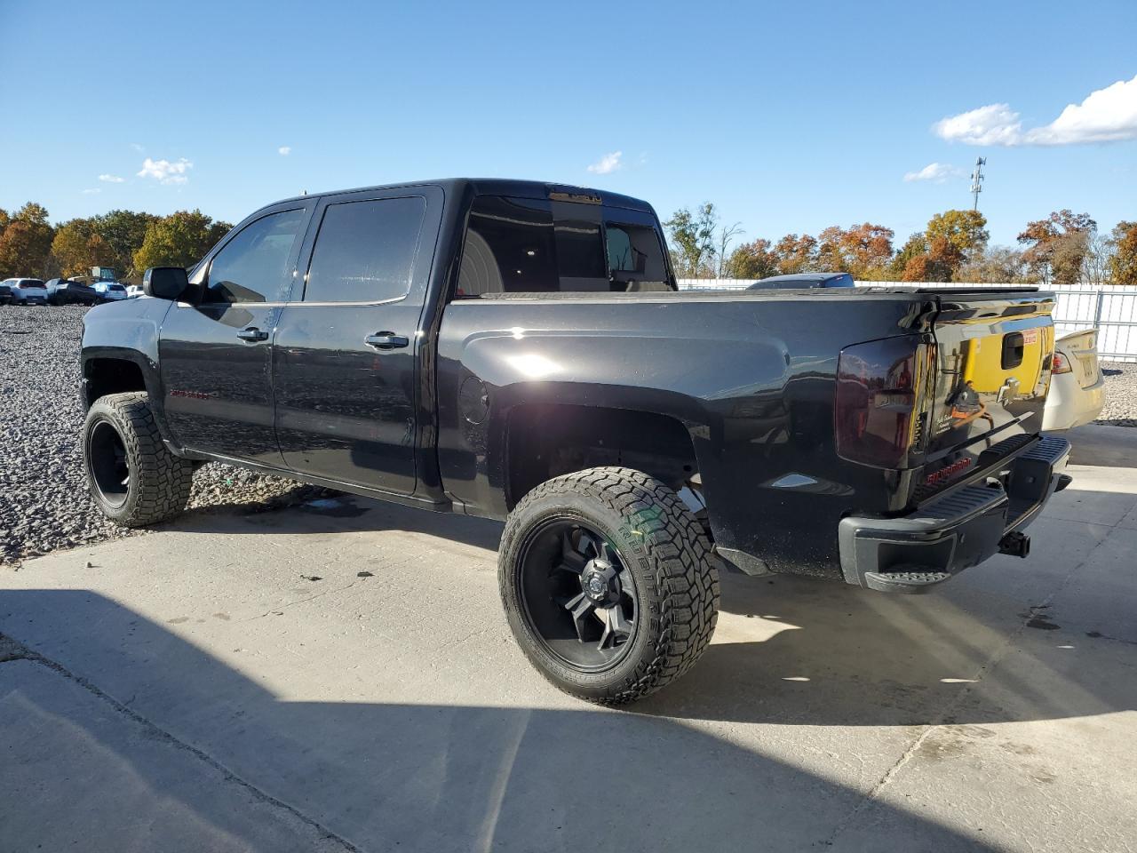 2017 Chevrolet Silverado K1500 Ltz - Фото 2