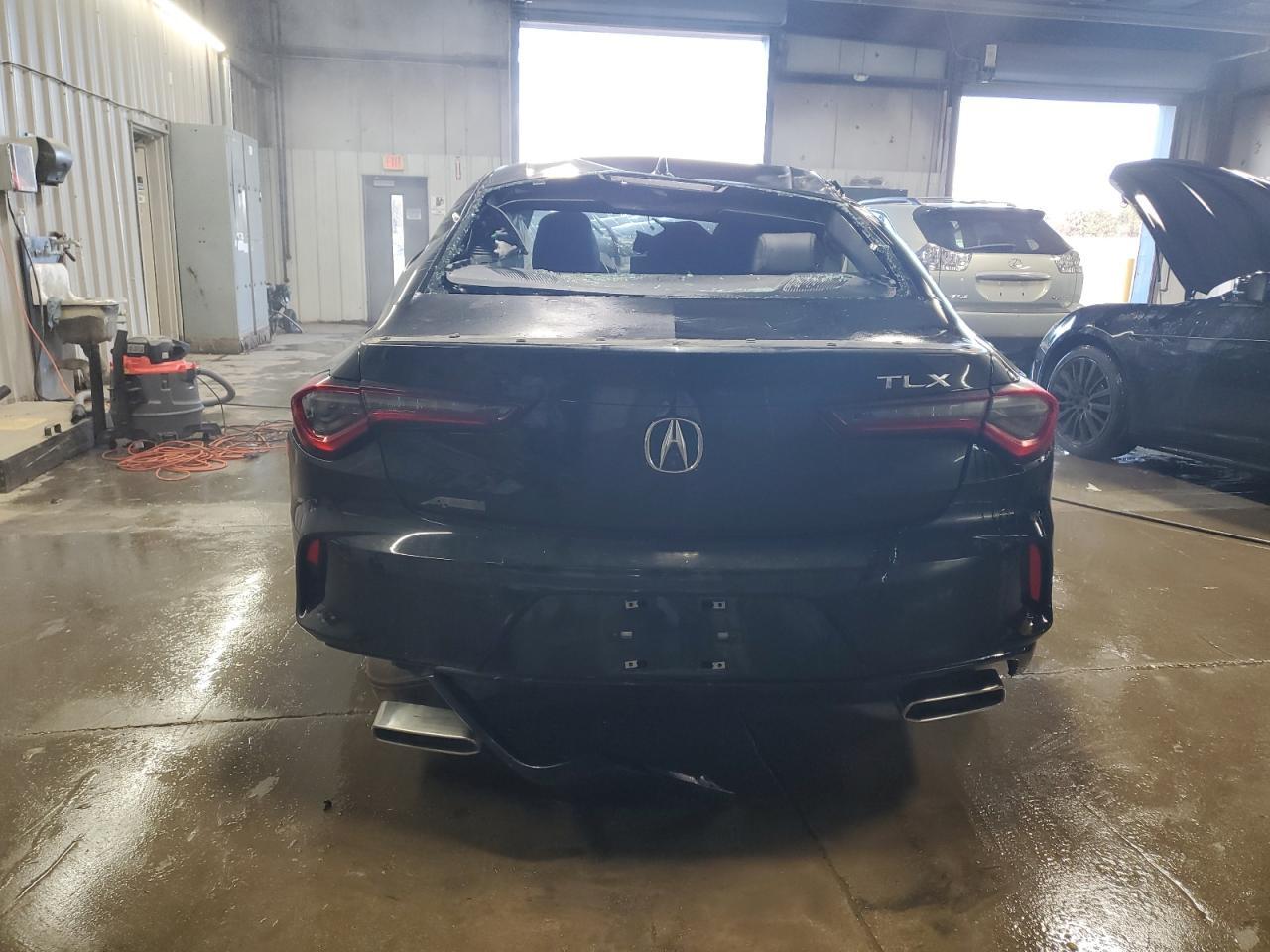 2021 Acura Tlx Tech A - Image 6