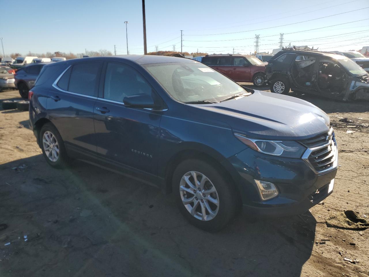 2020 Chevrolet Equinox Lt - Image 4