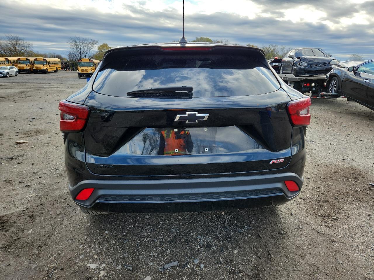 2024 Chevrolet Trax 1Rs - Фото 6