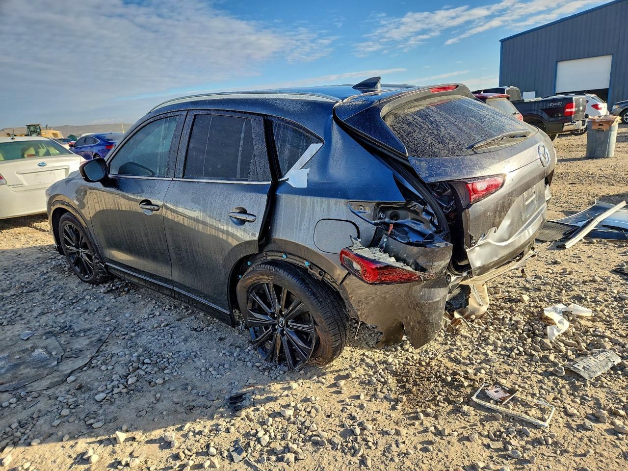 2025 Mazda Cx-5 Premium - Фото 2