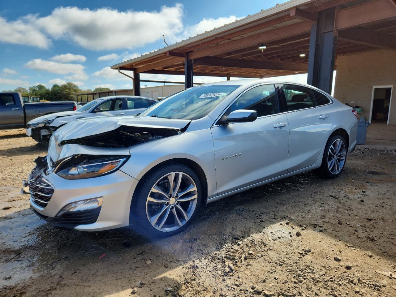 2022 Chevrolet Malibu Lt
