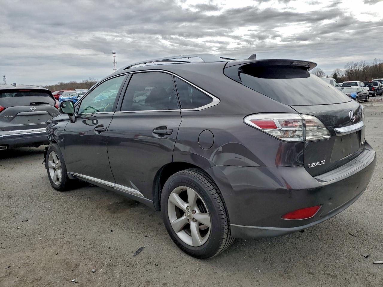 2010 Lexus Rx 350 - Фото 2