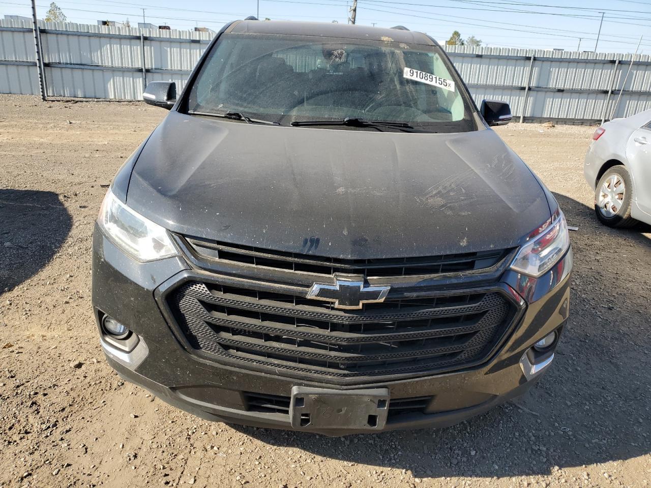 2019 Chevrolet Traverse Lt - Фото 5