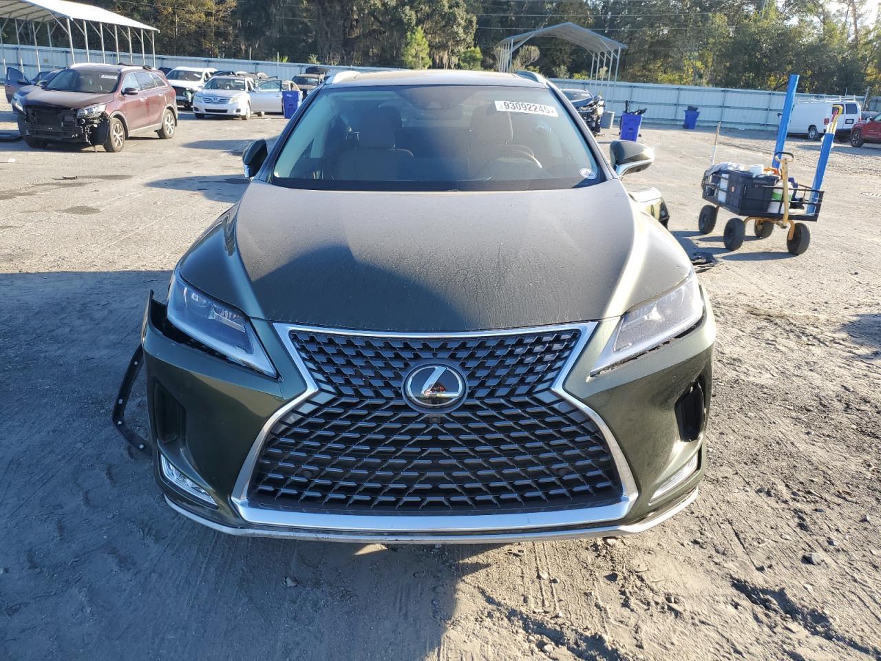 2022 Lexus Rx 350 - Фото 5