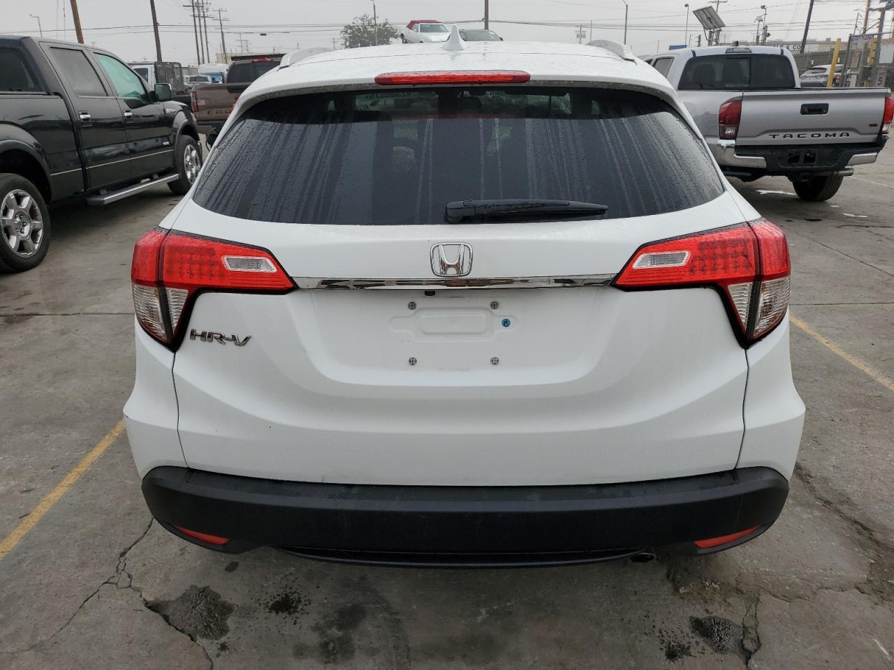 2022 Honda Hr-V Ex - Фото 6