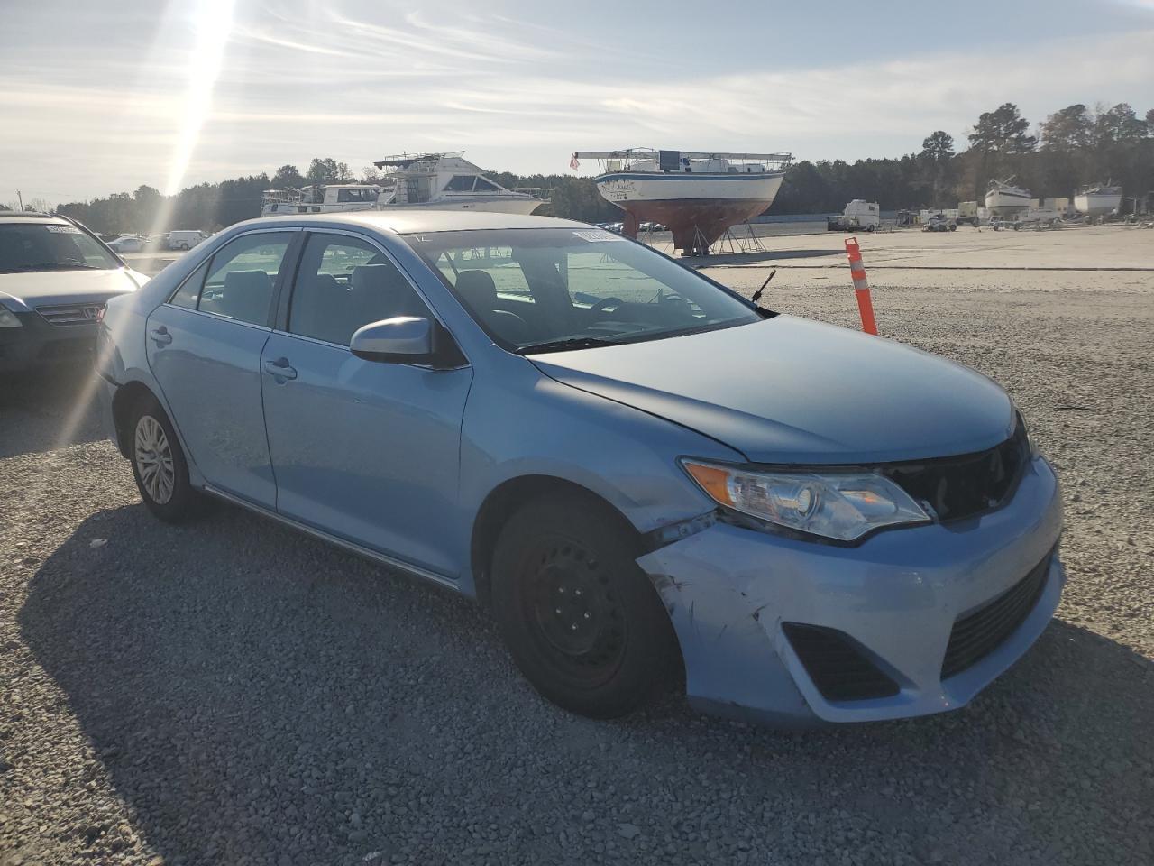 2012 Toyota Camry Base - Фото 4