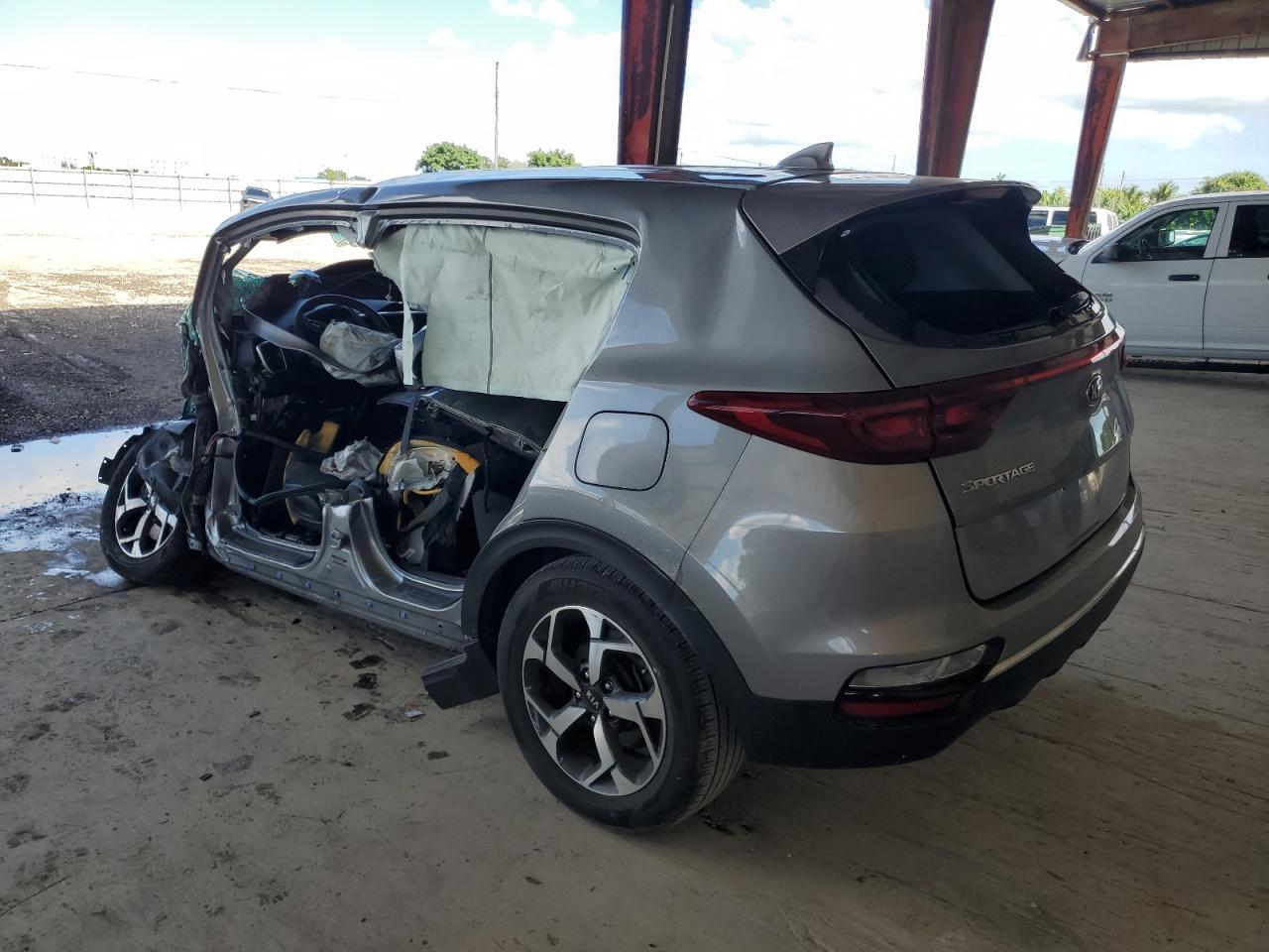 2022 Kia Sportage Lx - Фото 2