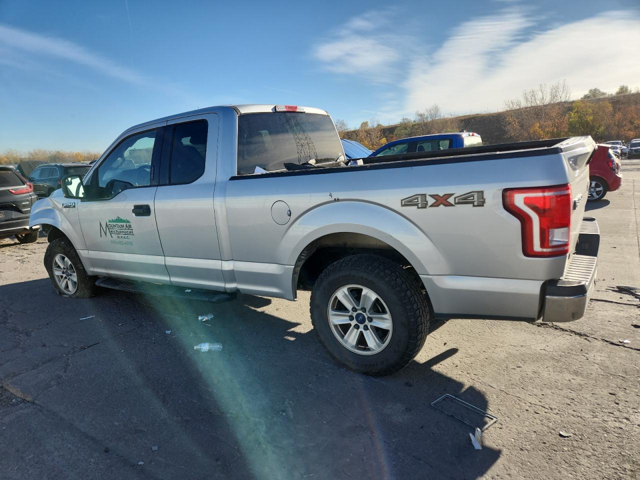 2017 Ford F150 Super Cab - Фото 2