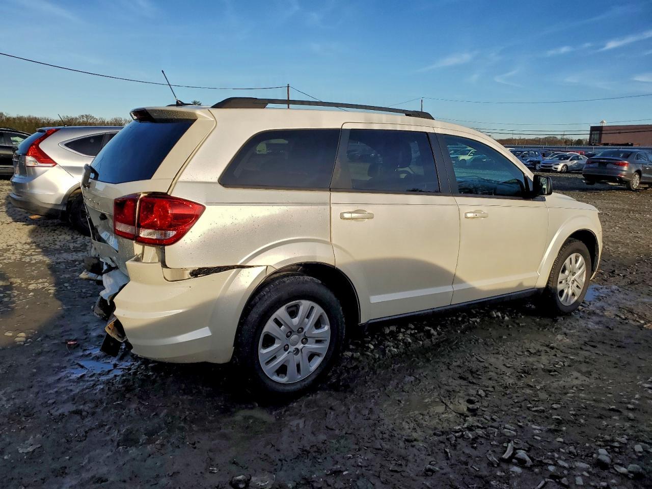 2013 Dodge Journey Se - Фото 3