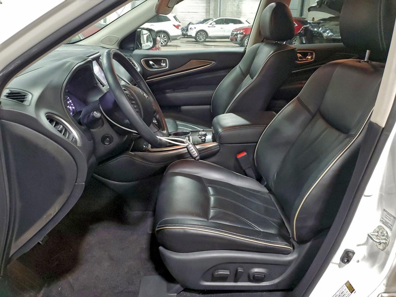 2017 Infiniti Qx60 - Image 7