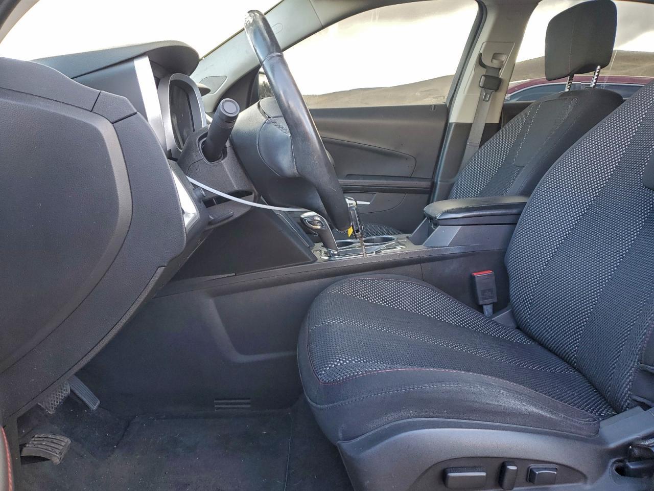 2013 Chevrolet Equinox Lt - Фото 7