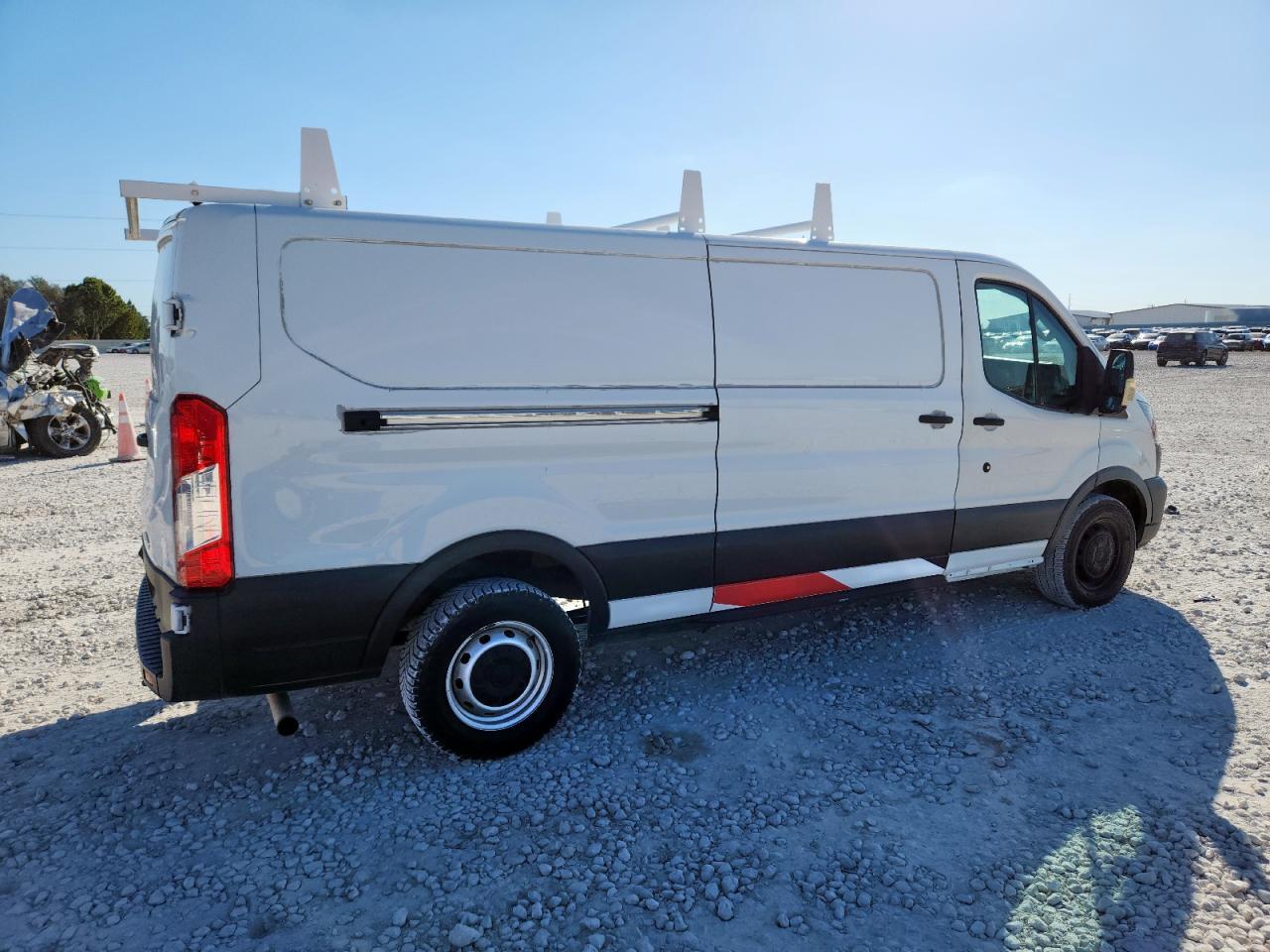 2021 Ford Transit T-150 - Фото 3
