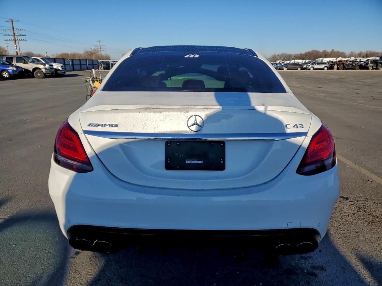 2020 Mercedes-Benz C 43 Amg - Image 6
