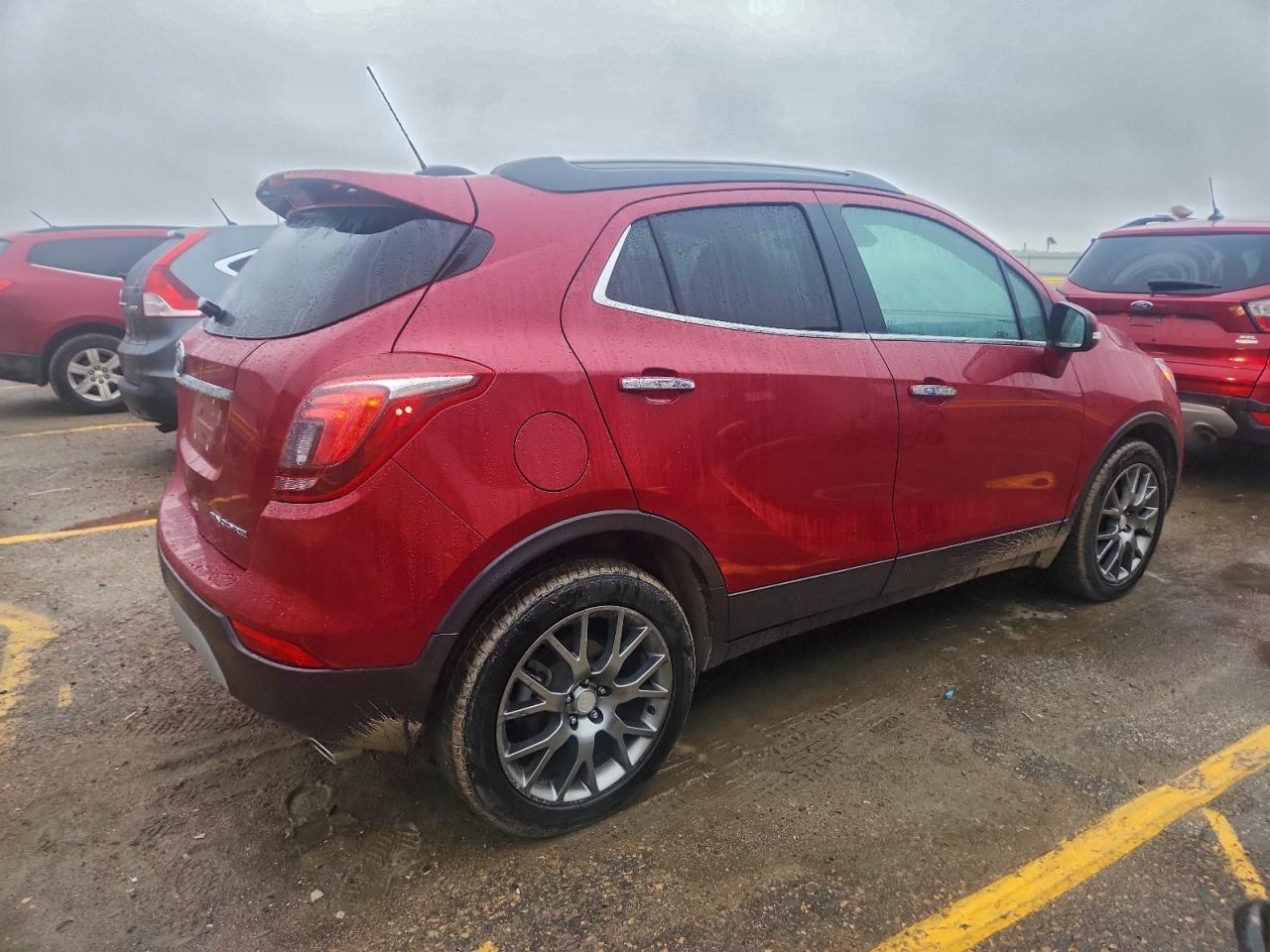 2019 Buick Encore Sport Touring - Image 3