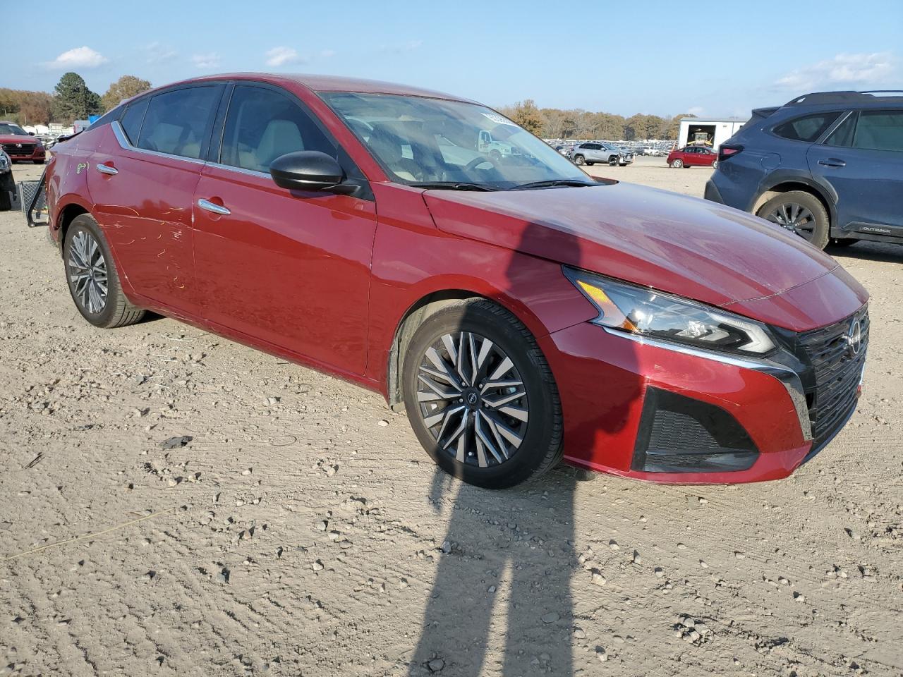 2024 Nissan Altima Sv - Фото 4