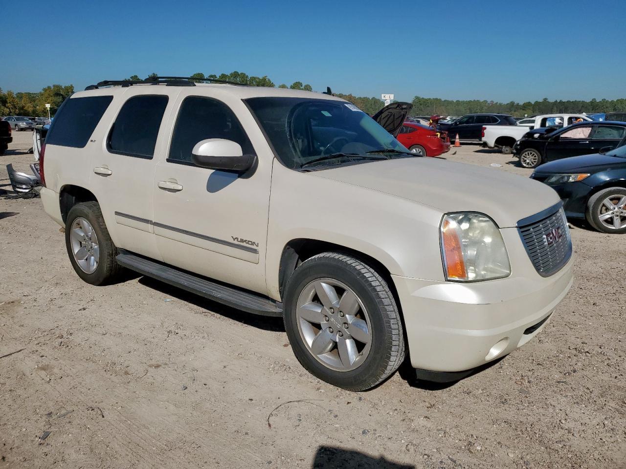 2011 GMC Yukon Slt - Фото 4