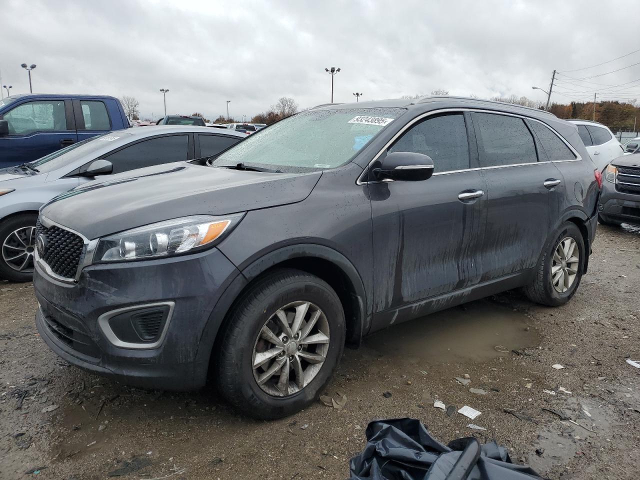 2018 Kia Sorento Lx