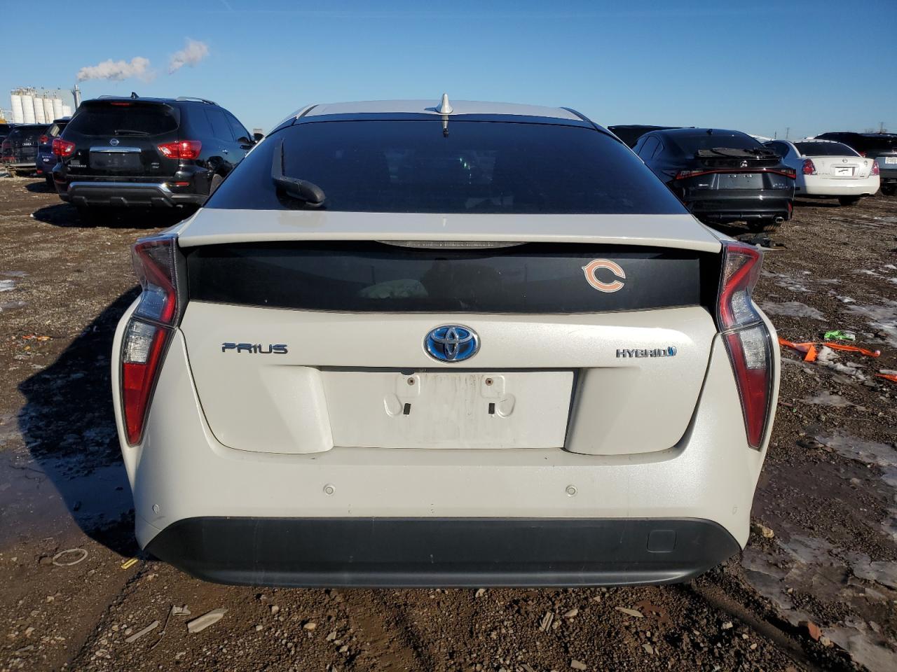 2018 Toyota Prius - Фото 6