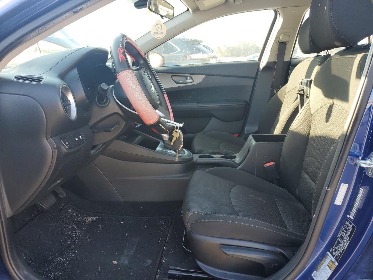 2021 Kia Forte Fe - Фото 7