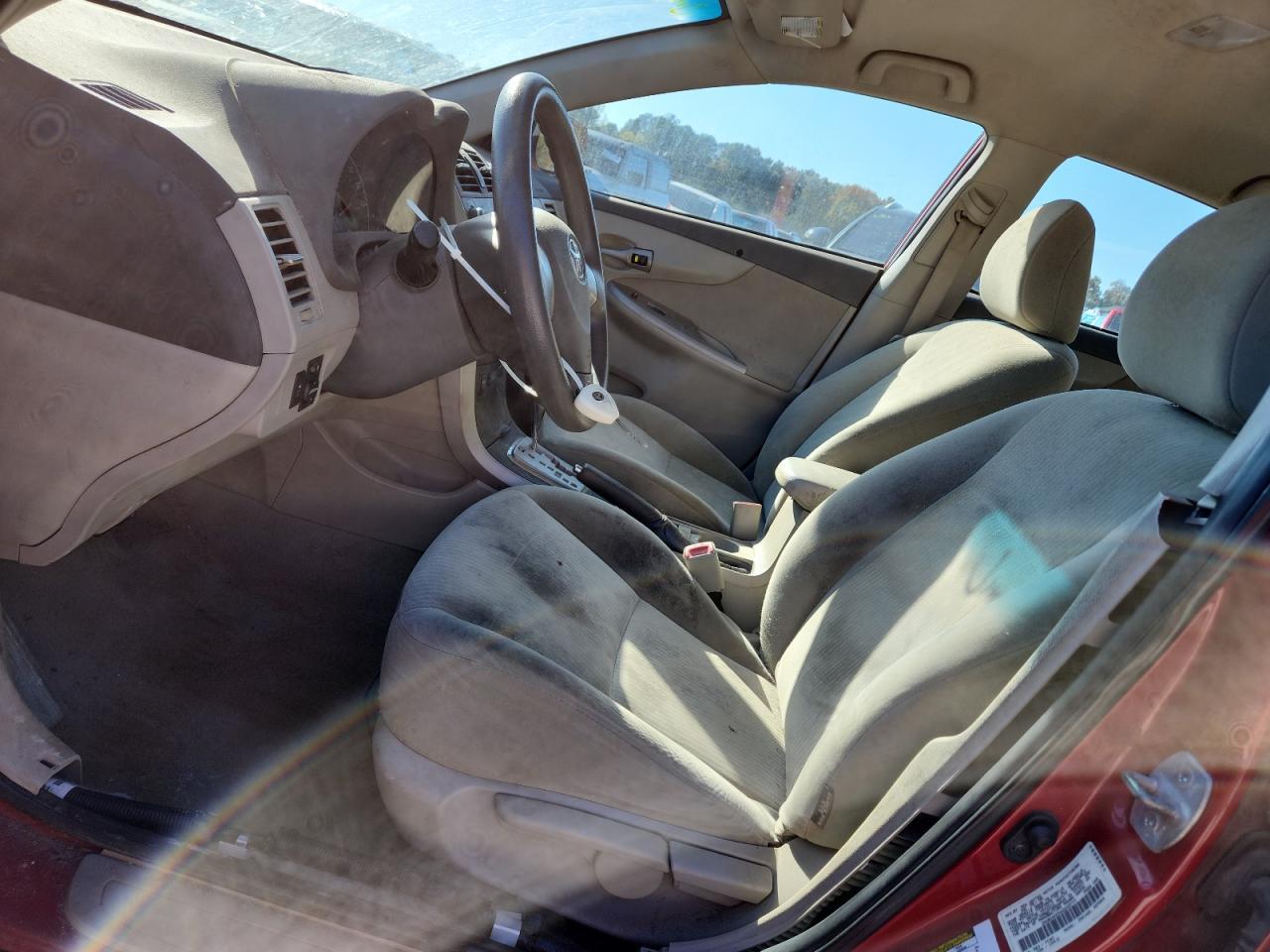 2010 Toyota Corolla Base - Фото 7