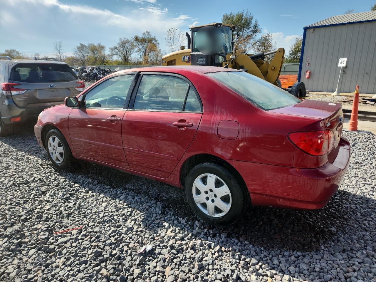 2006 Toyota Corolla Ce - Фото 2