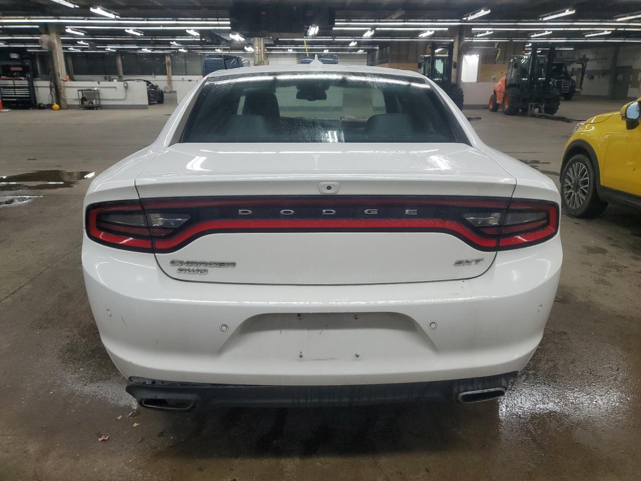 2016 Dodge Charger Sxt - Фото 6