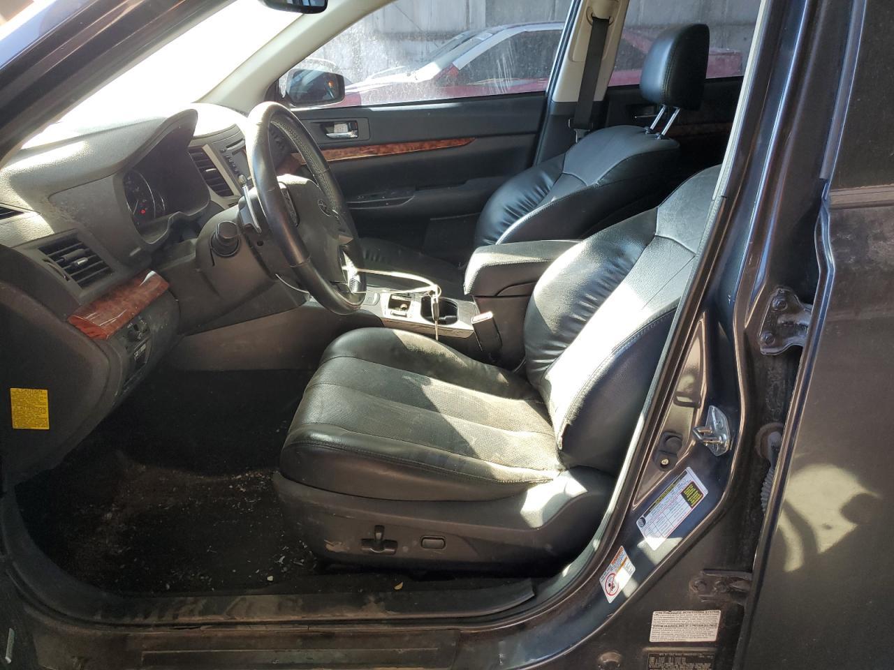 2012 Subaru Legacy 2.5I Limited - Фото 7