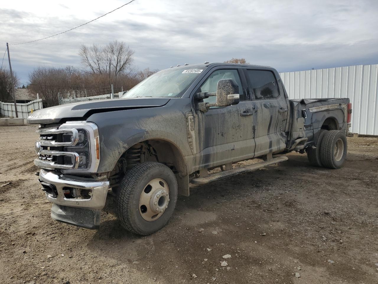 2026 Ford F350 Super Duty