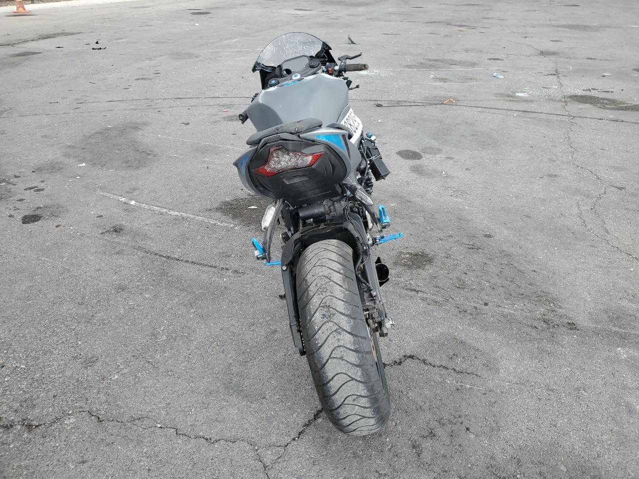 2025 Kawasaki Zx636 K - Image 4