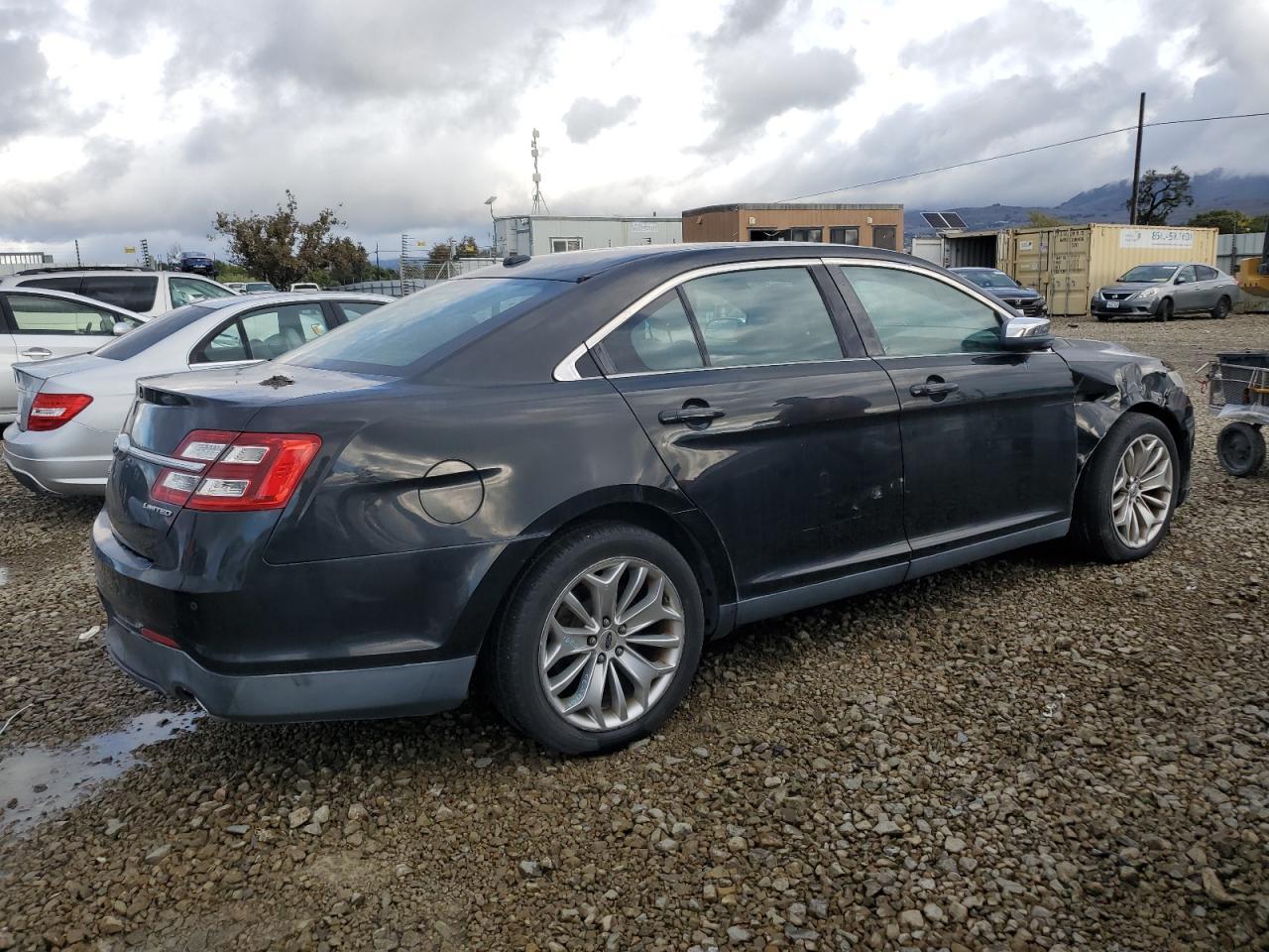2013 Ford Taurus Limited - Фото 3