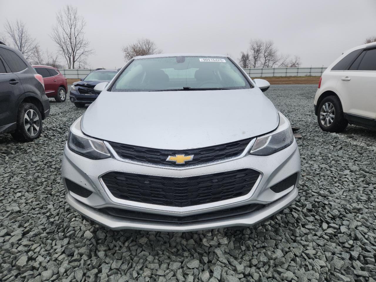 2018 Chevrolet Cruze Lt - Image 5