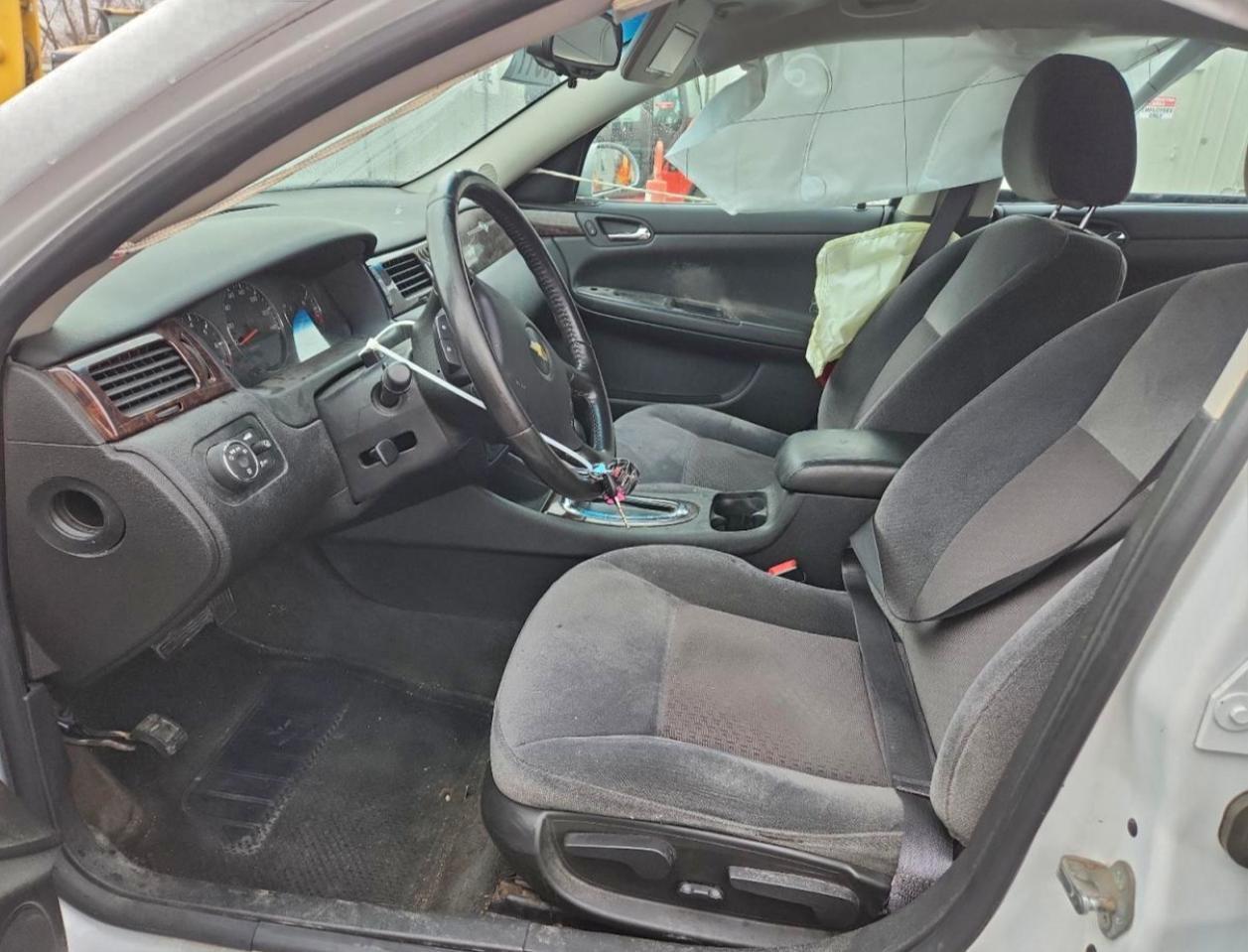 2012 Chevrolet Impala Lt - Фото 7