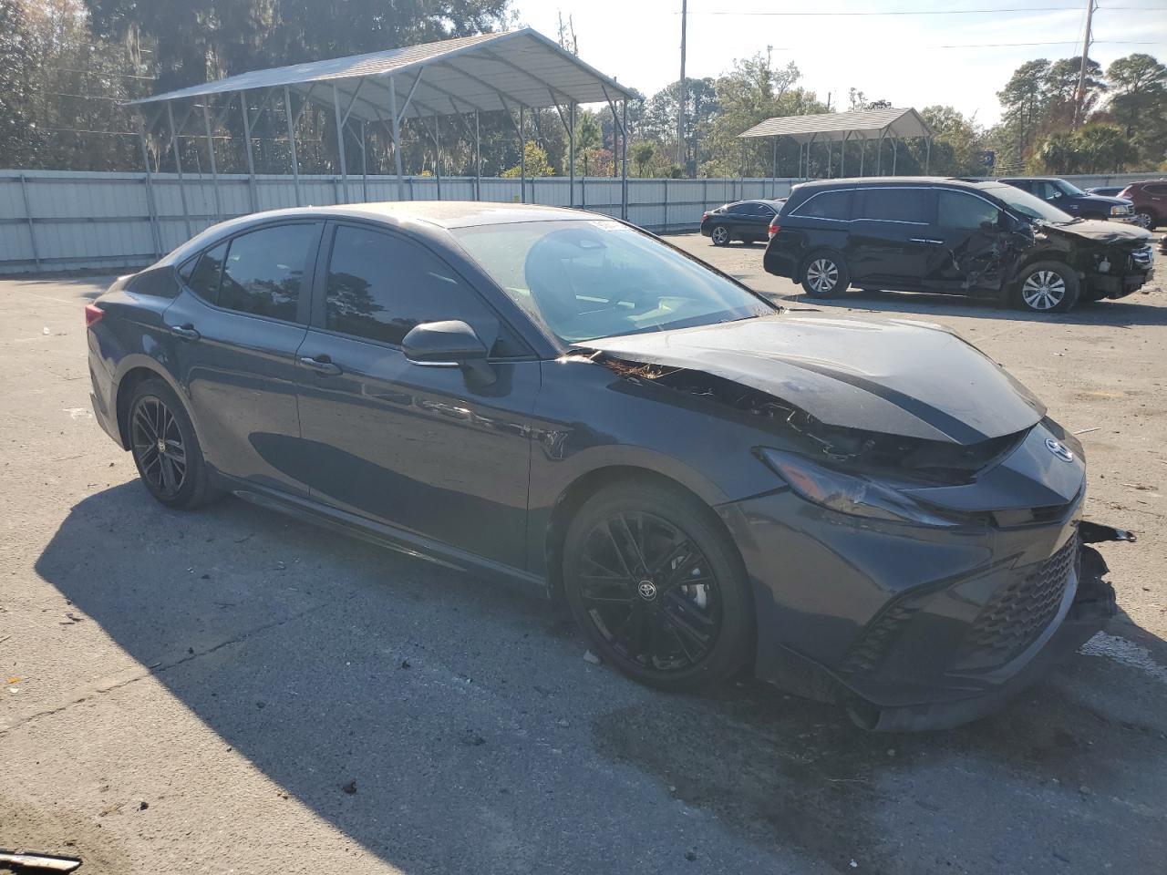 2025 Toyota Camry Xse - Фото 4