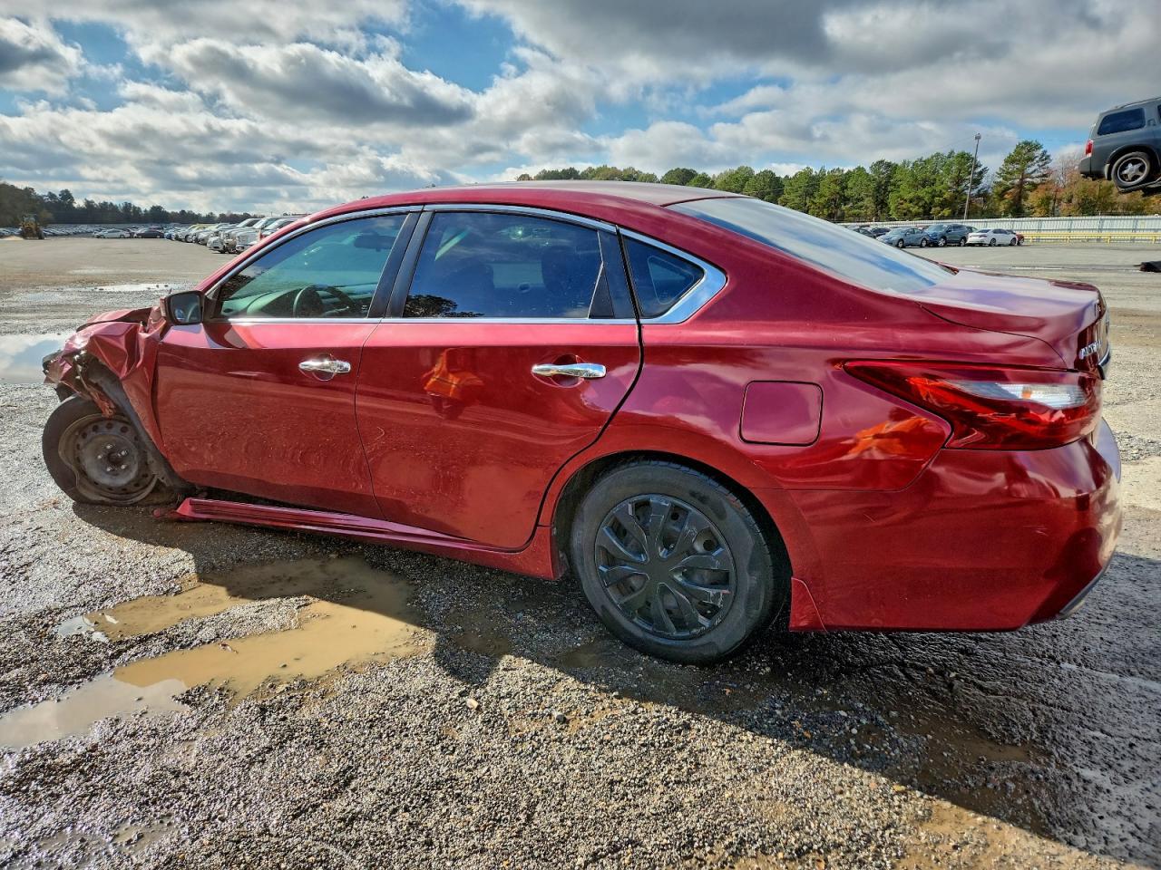 2018 Nissan Altima 2.5 - Фото 2