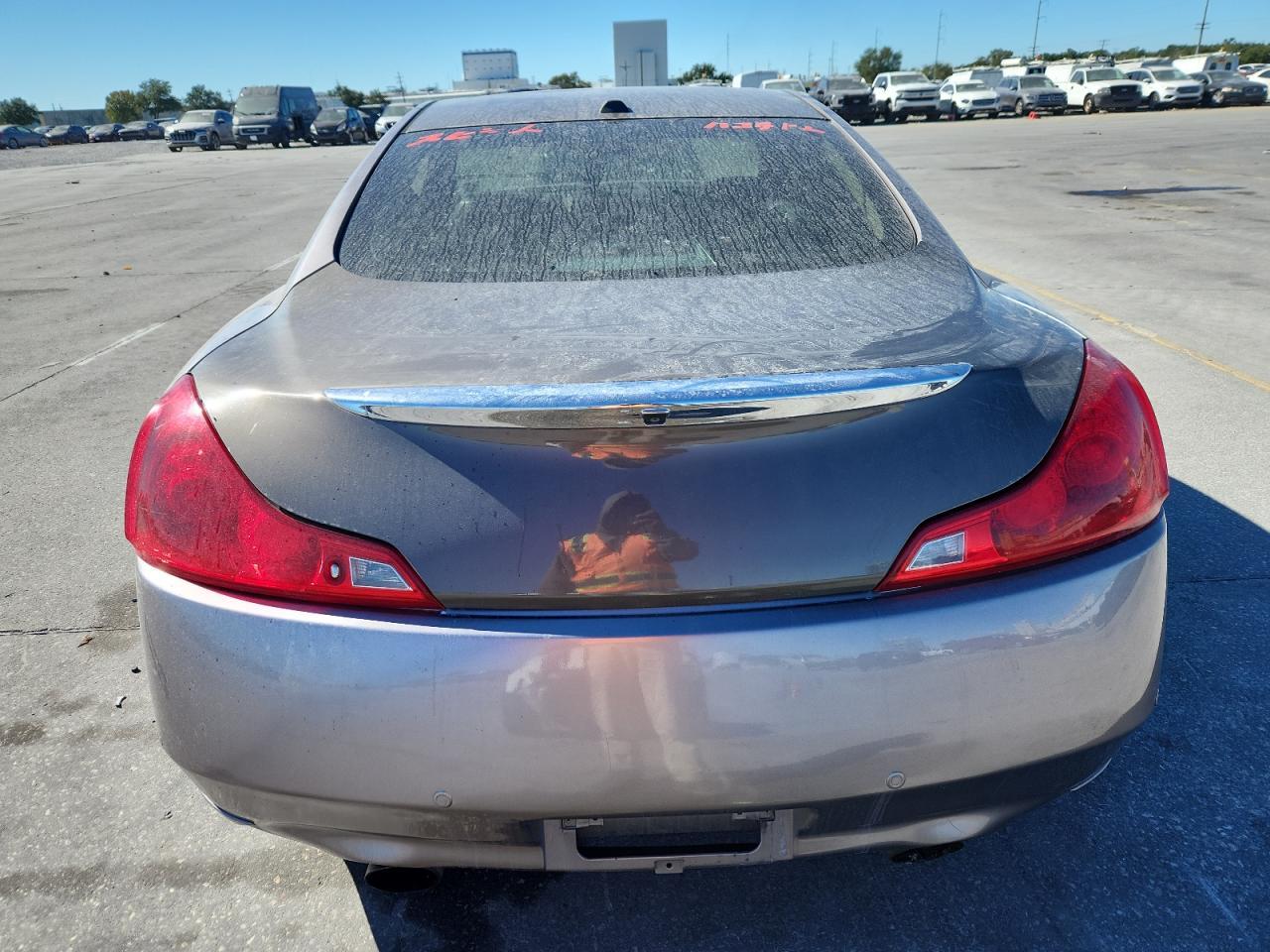 2011 Infiniti G37 Base - Фото 6