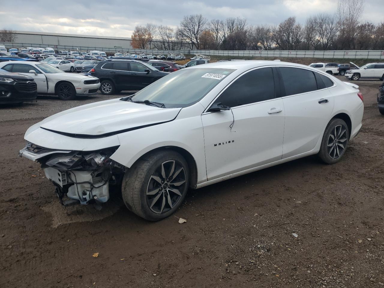 2022 Chevrolet Malibu Rs