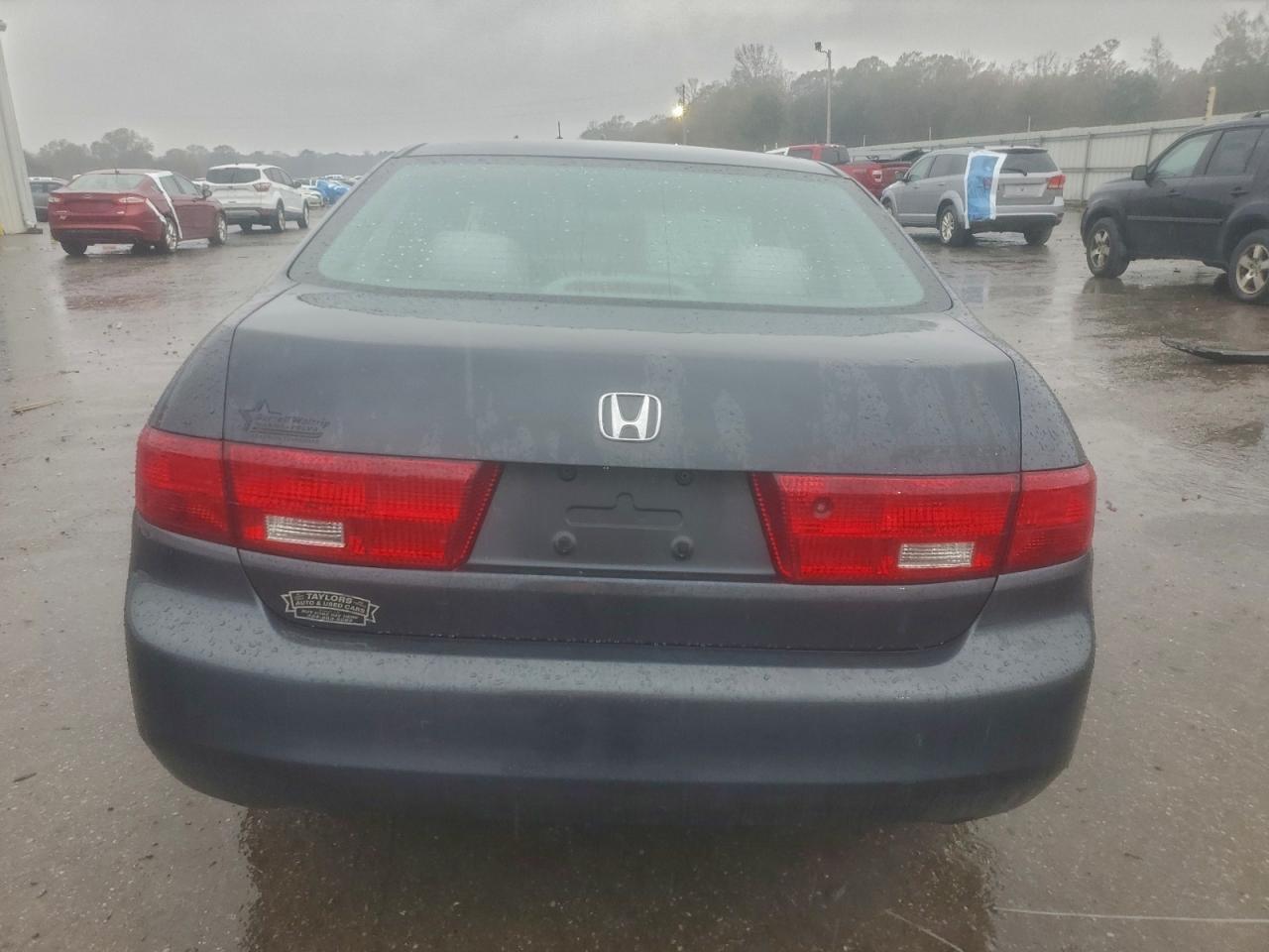2005 Honda Accord Lx - Фото 6