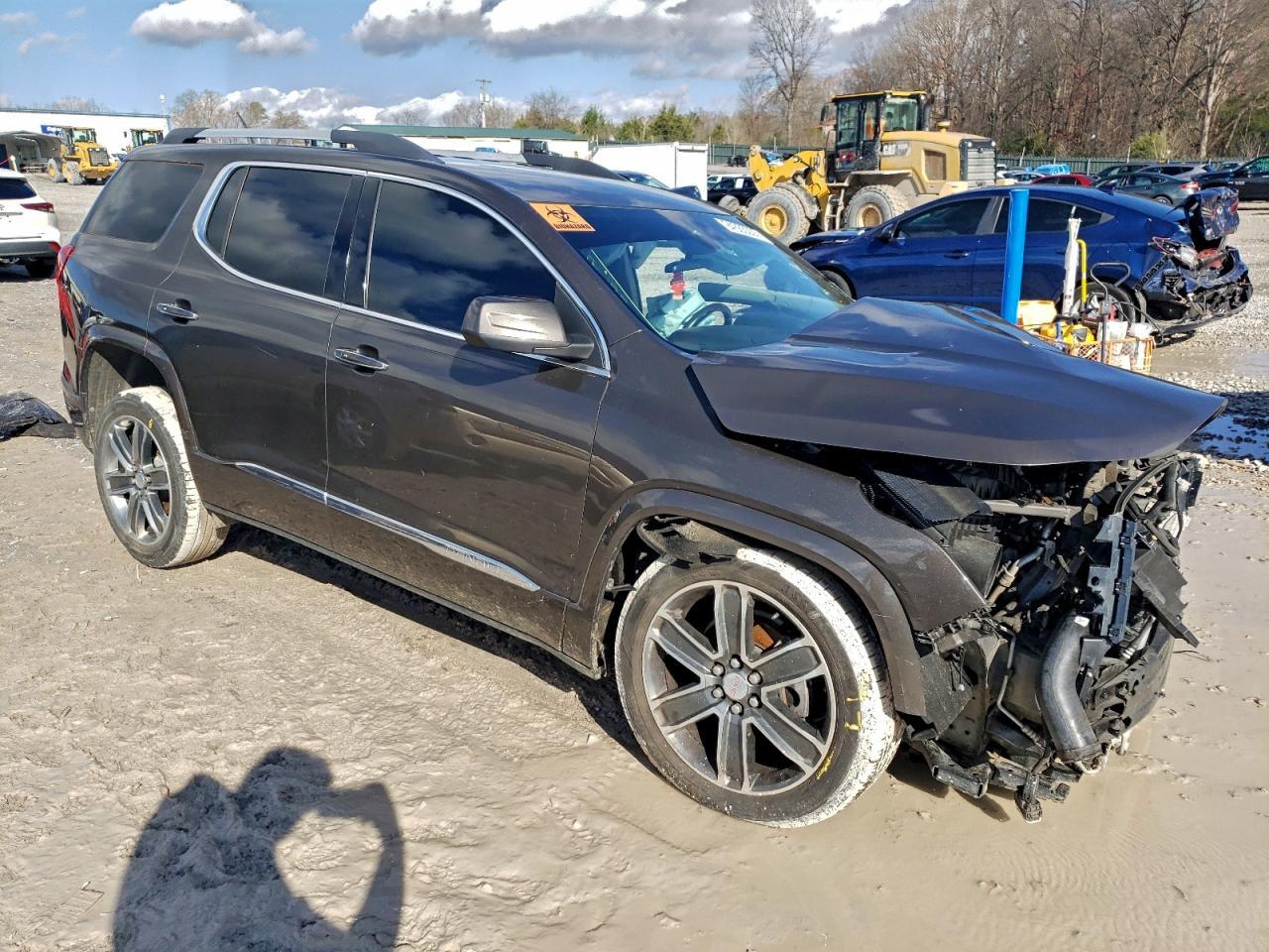 2019 GMC Acadia Denali - Фото 4